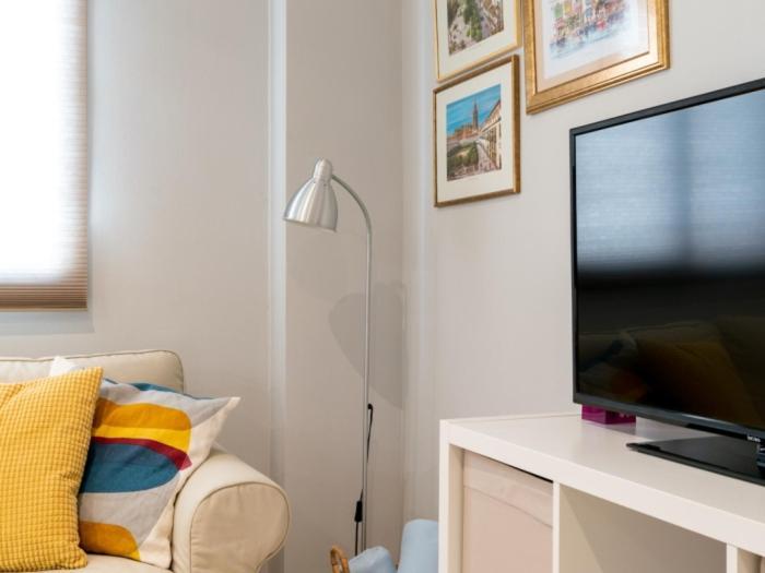 Apartamento al lado del río Sevilha Exterior foto