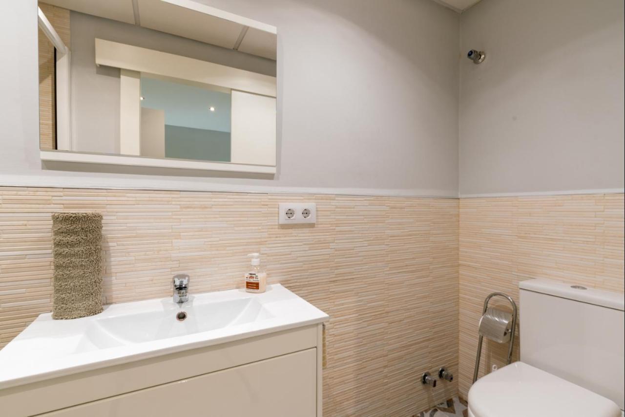 Apartamento al lado del río Sevilha Exterior foto