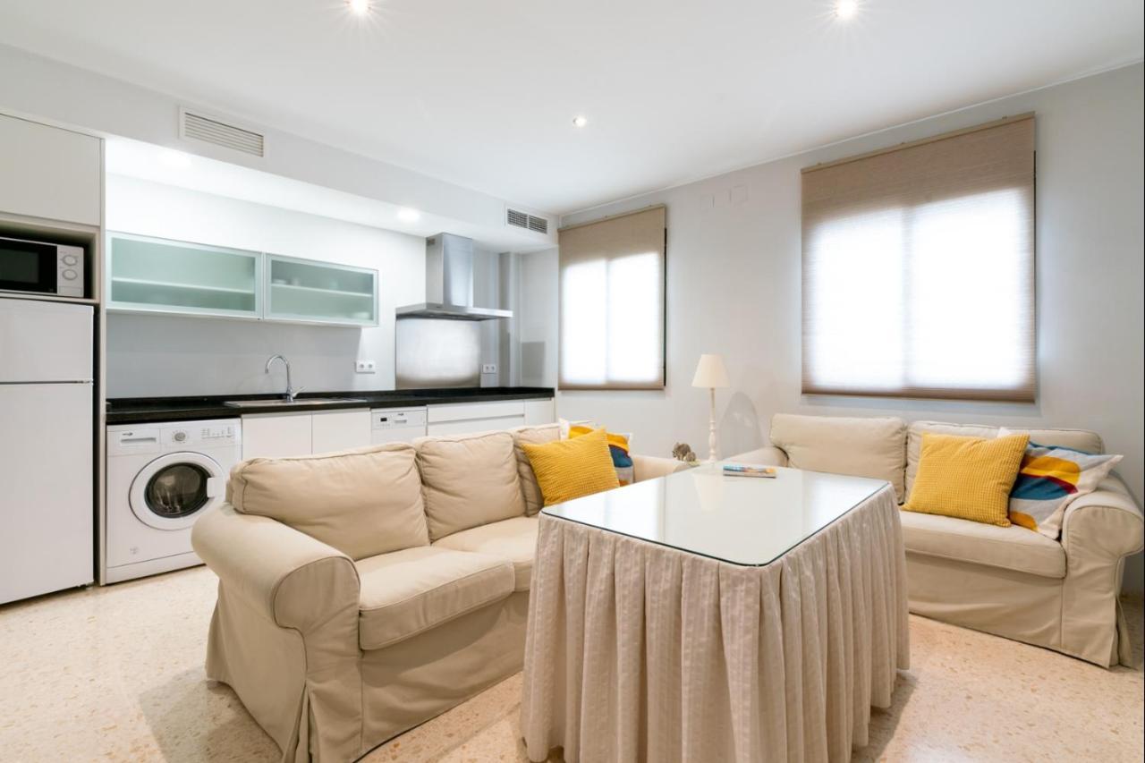 Apartamento al lado del río Sevilha Exterior foto