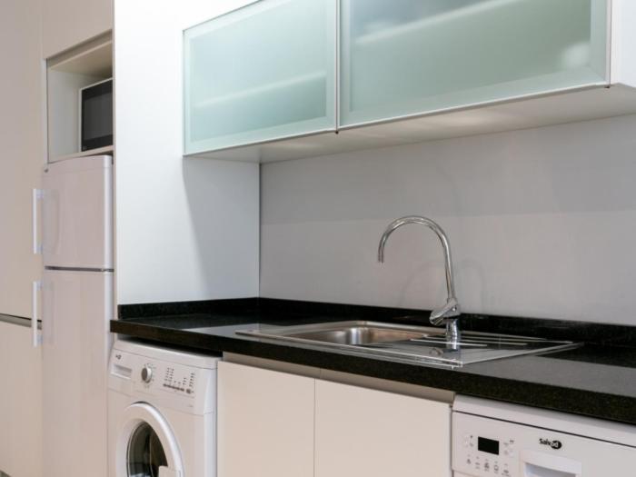Apartamento al lado del río Sevilha Exterior foto